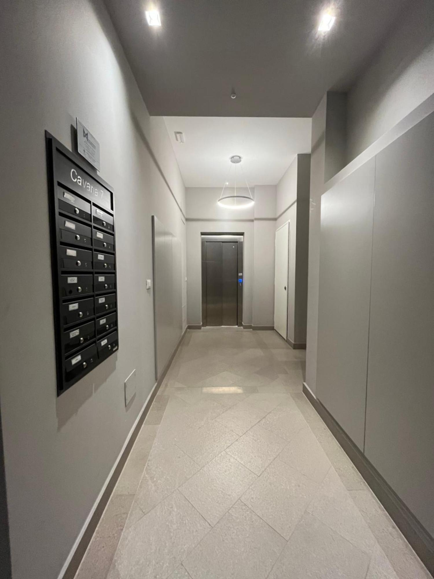 Gold'S House Apartment Trieste Exterior photo
