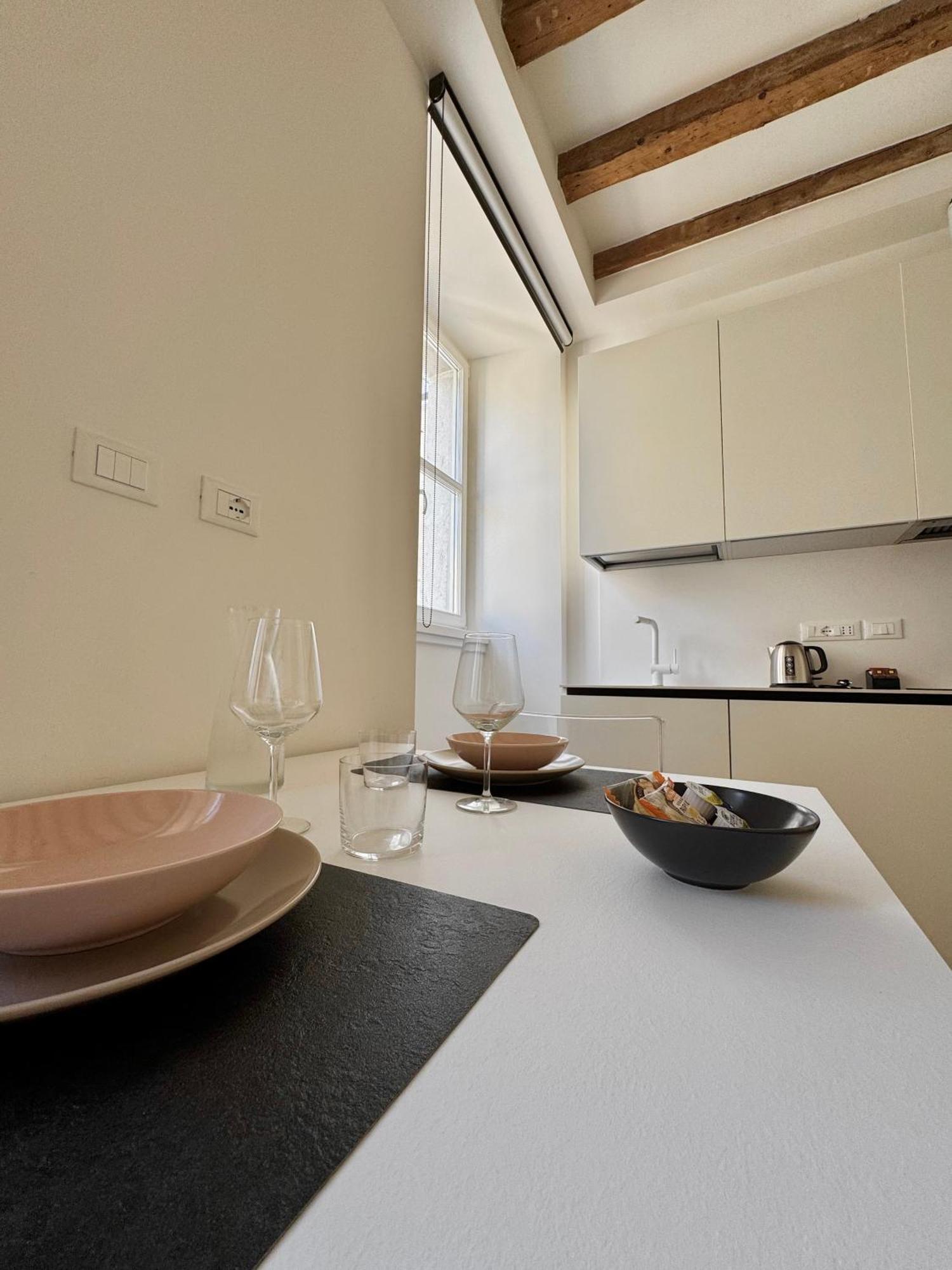Gold'S House Apartment Trieste Exterior photo