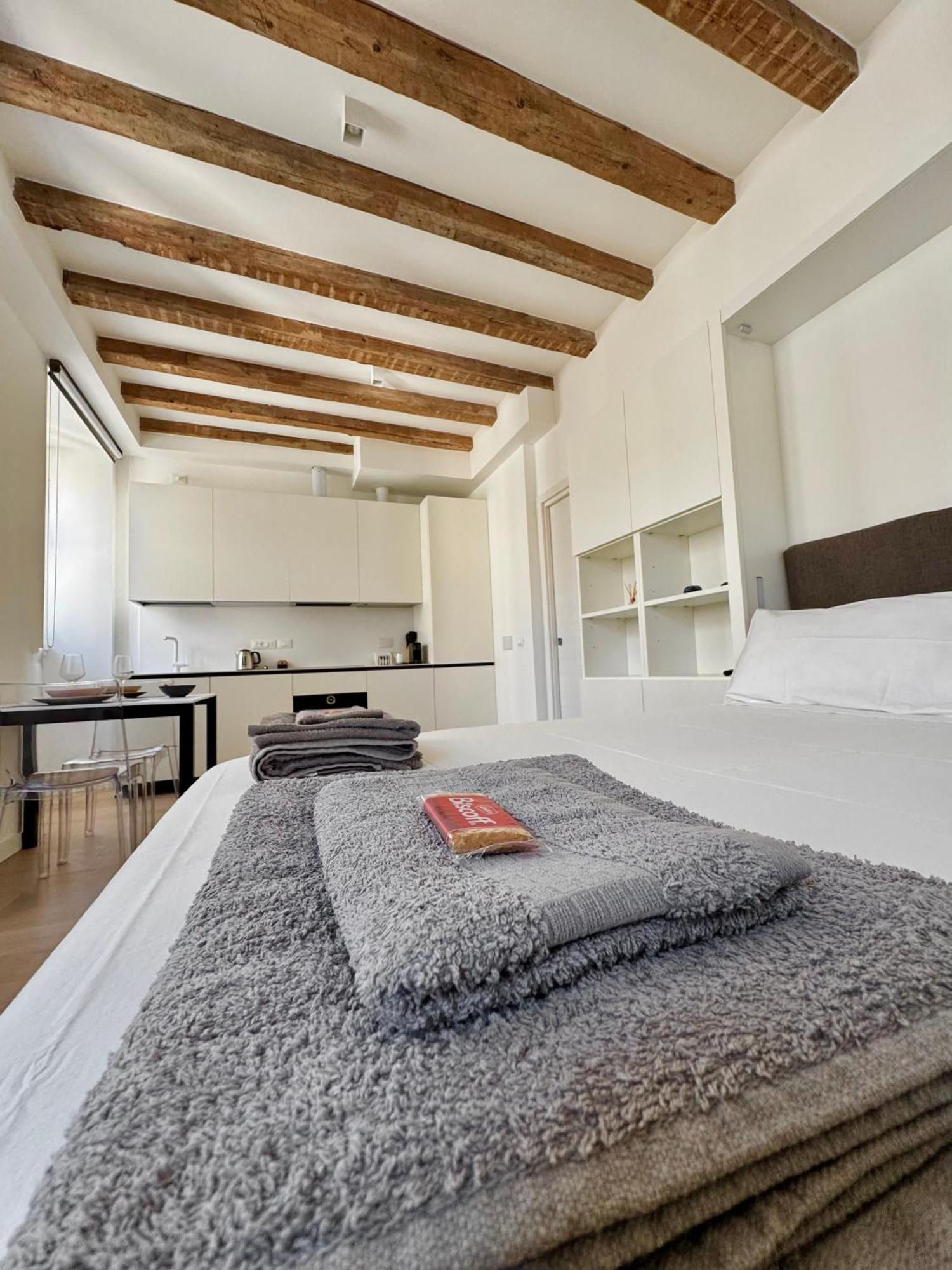 Gold'S House Apartment Trieste Exterior photo