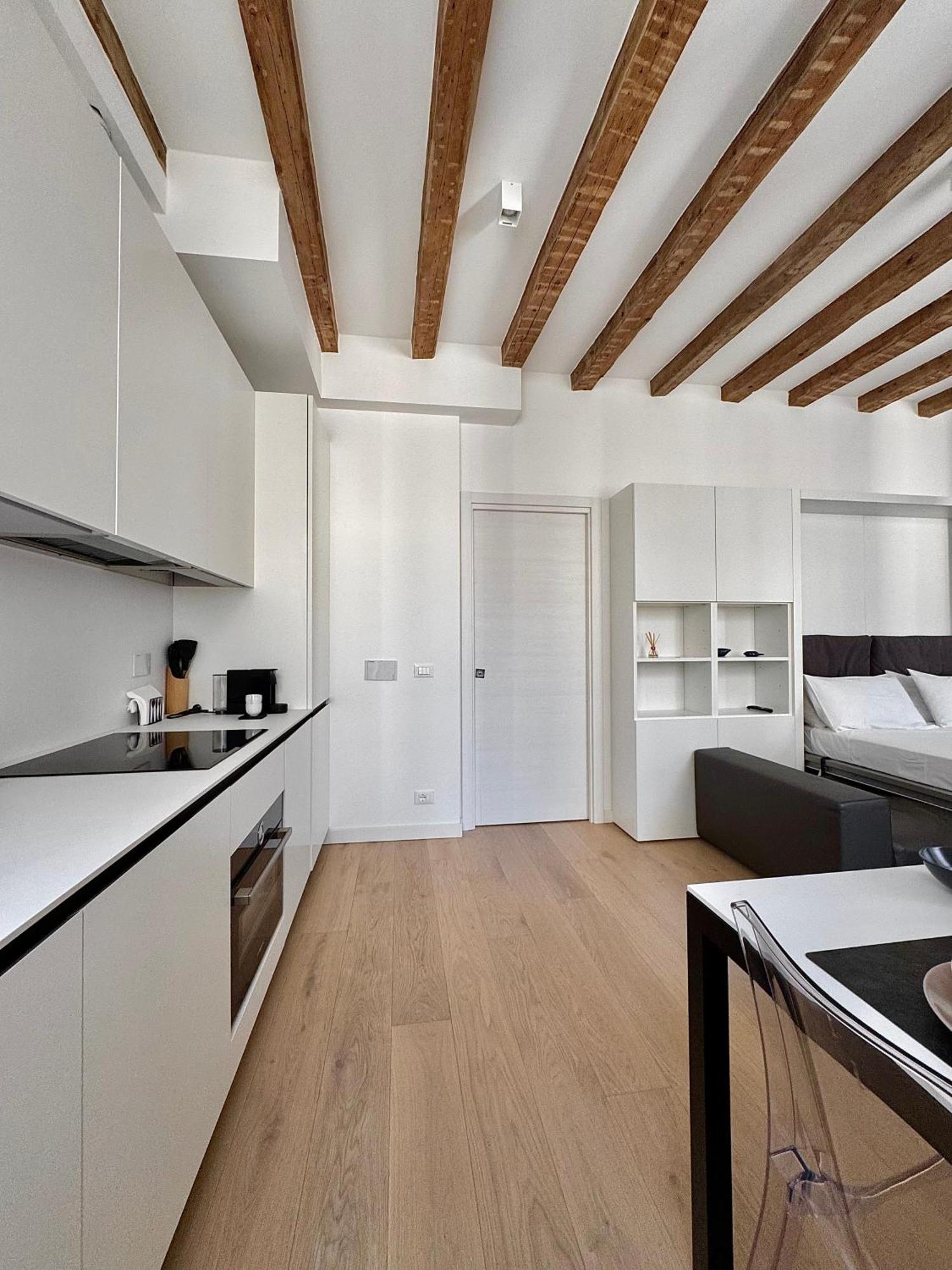 Gold'S House Apartment Trieste Exterior photo