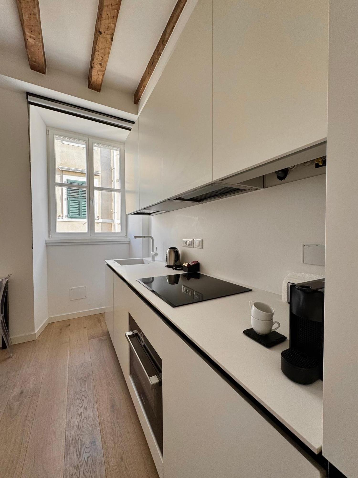 Gold'S House Apartment Trieste Exterior photo